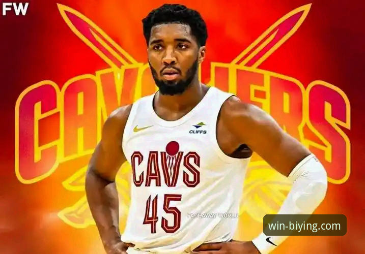 必赢新版特性 米切尔42分引爆骑士连胜:一场通过必赢新版特性深度解析的攻防博弈