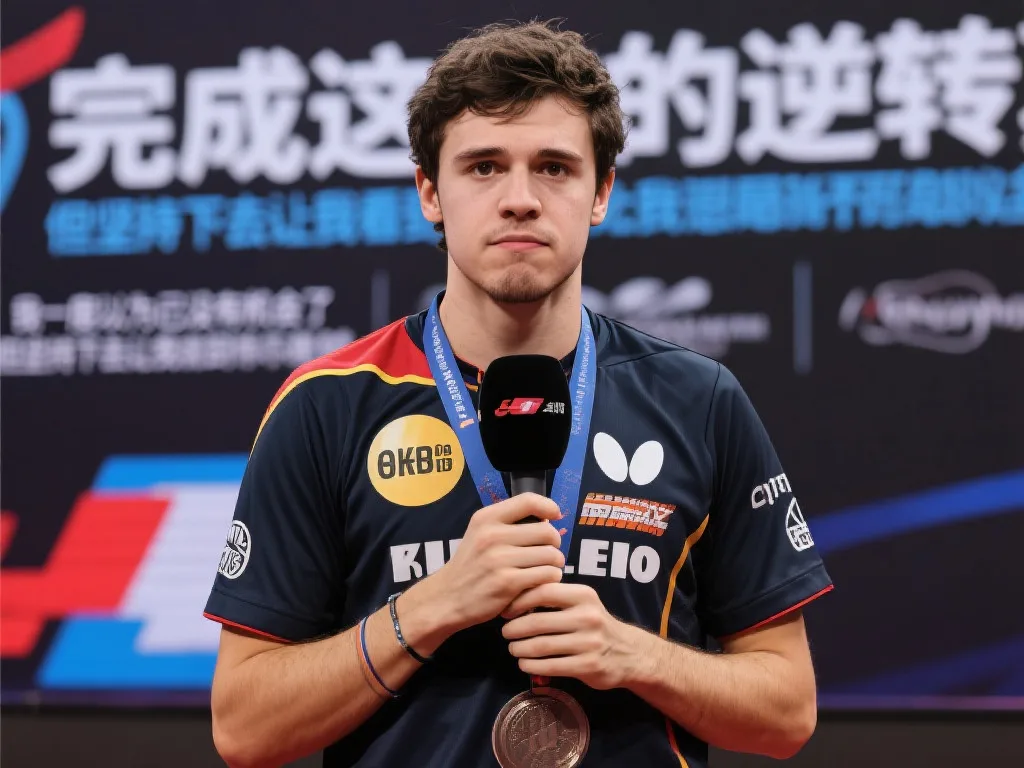 克失去信心